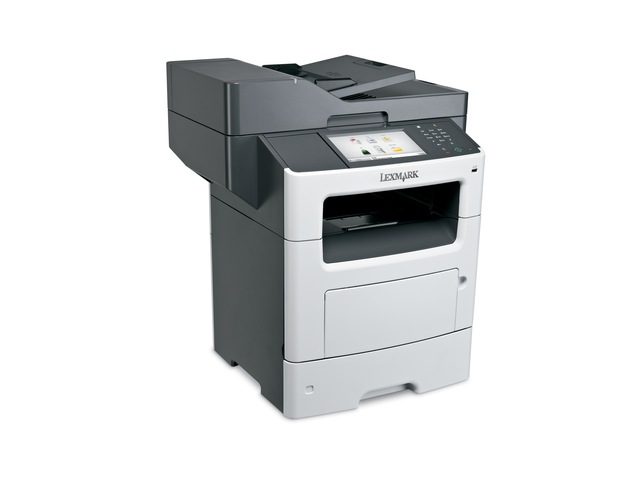 Lexmark MX611dhe Monochrom-Multifunktionsgerät S/W A4 1200 x 1200 DPI 47 Seiten pro Minute Netzwerkduplex Automatischer Duplexdruck Lexmark MX611dhe Monochrom-Multifunktionsgerät S/W A4 1200 x 1200 DPI 47 Seiten pro Minute Netzwerkduplex Automatischer Duplexdruck